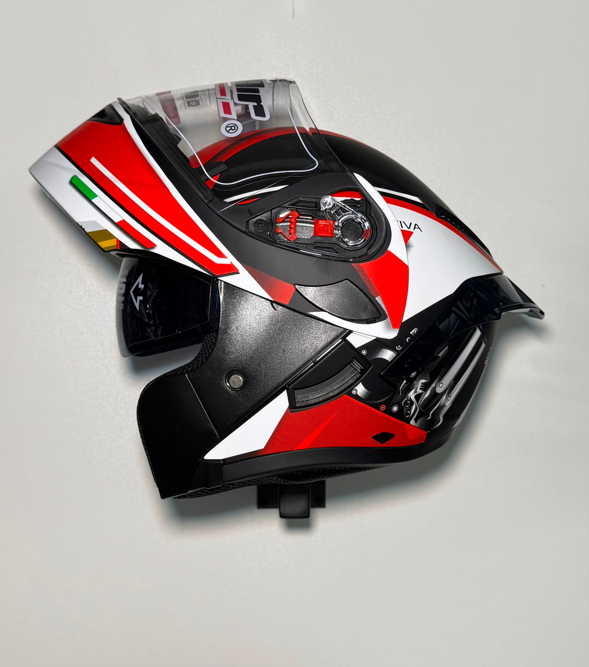 Super Air Sportiva Red