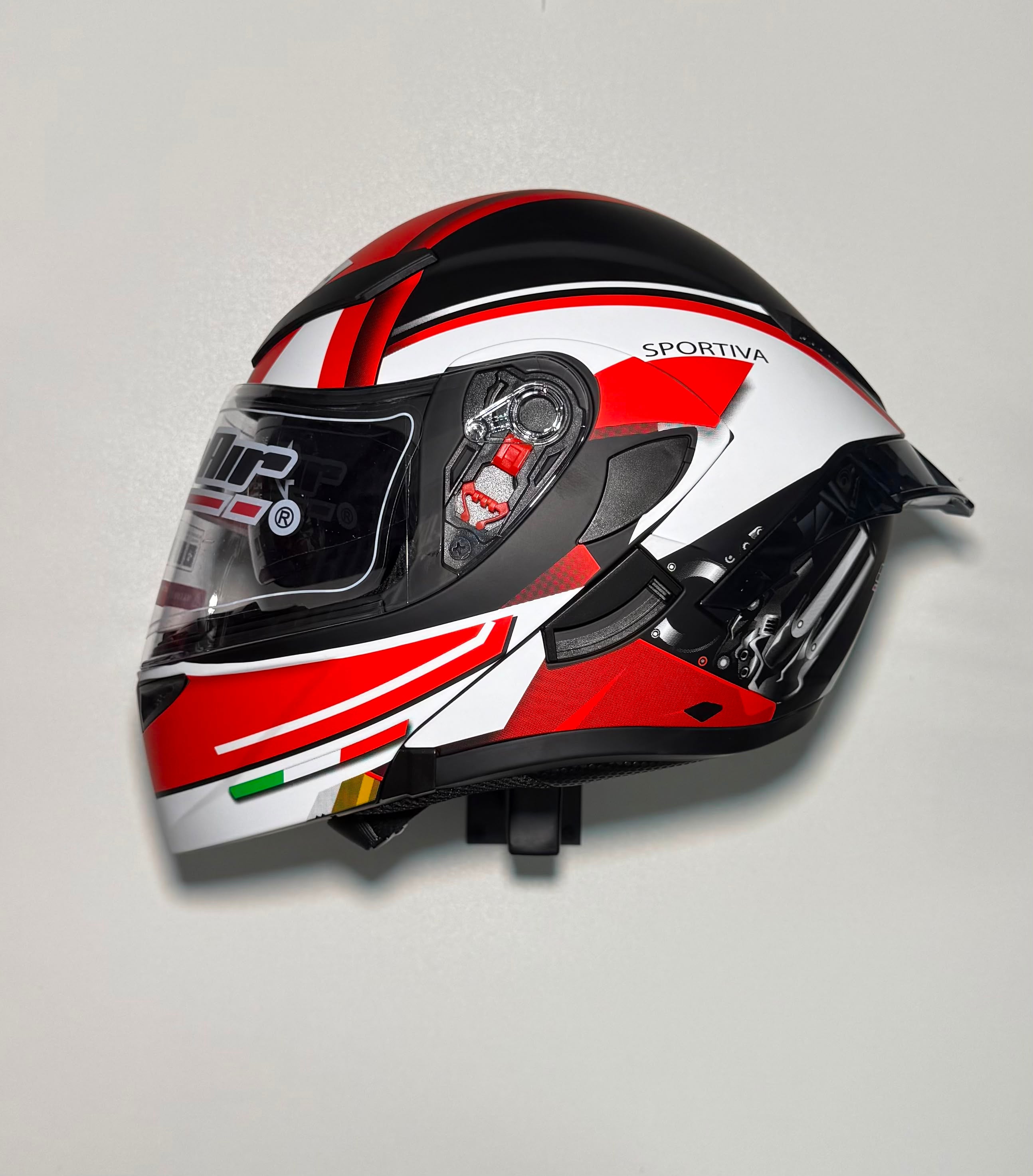 Super Air Sportiva Red