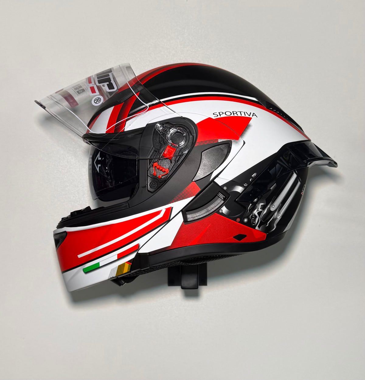 Super Air Sportiva Red